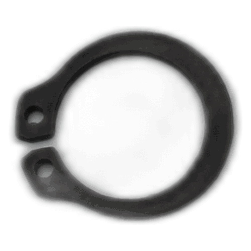 Snap Ring Part Number 30507 for Cleanmax and Simplicity Models CM-WAV,SCE - Image 2