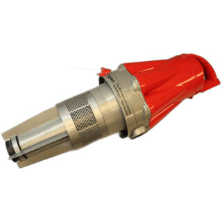 Dyson vacuum part Steel/Red Cyclone Assy      Part number: 904861-93