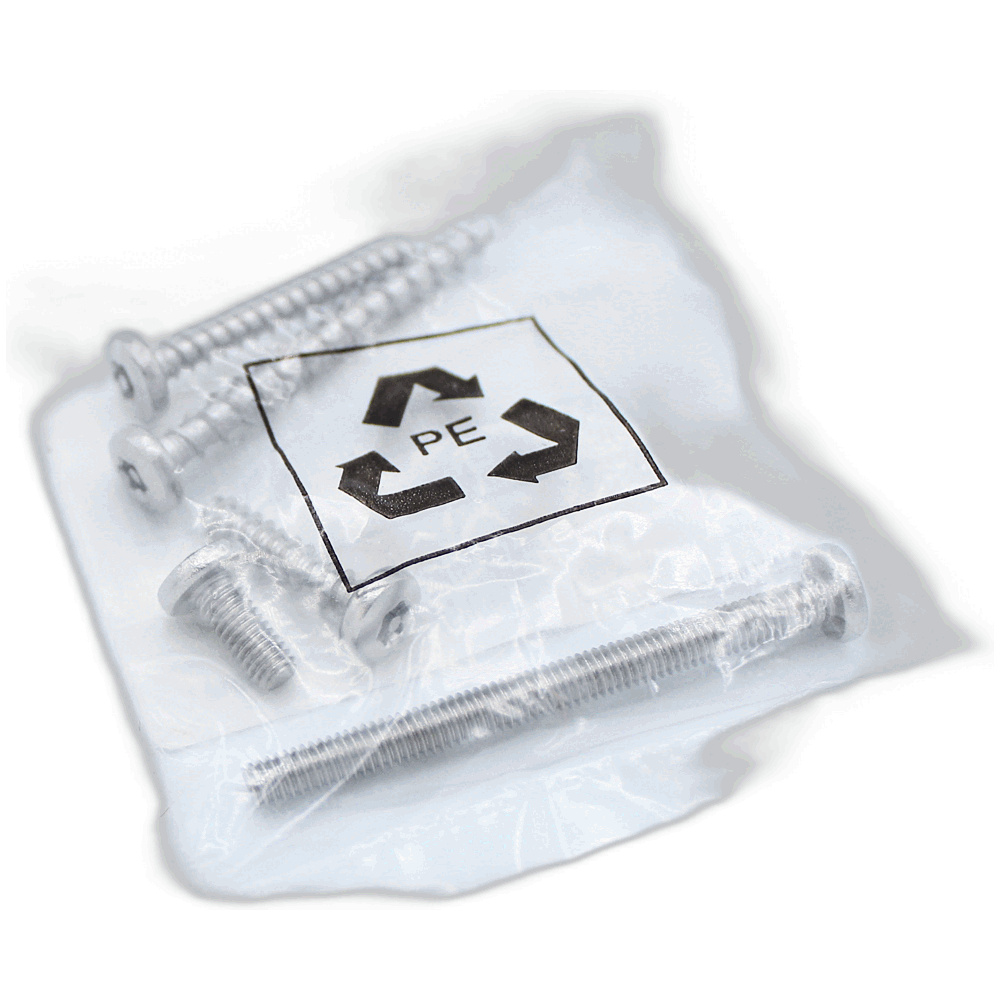 SPECIAL SCREW PACK Bissell repair part number: 2037467