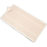 Bissell Filter Dry Tank Pleated RWET P3049 REPL Part Number: 1631035 — part 14 thumbnail