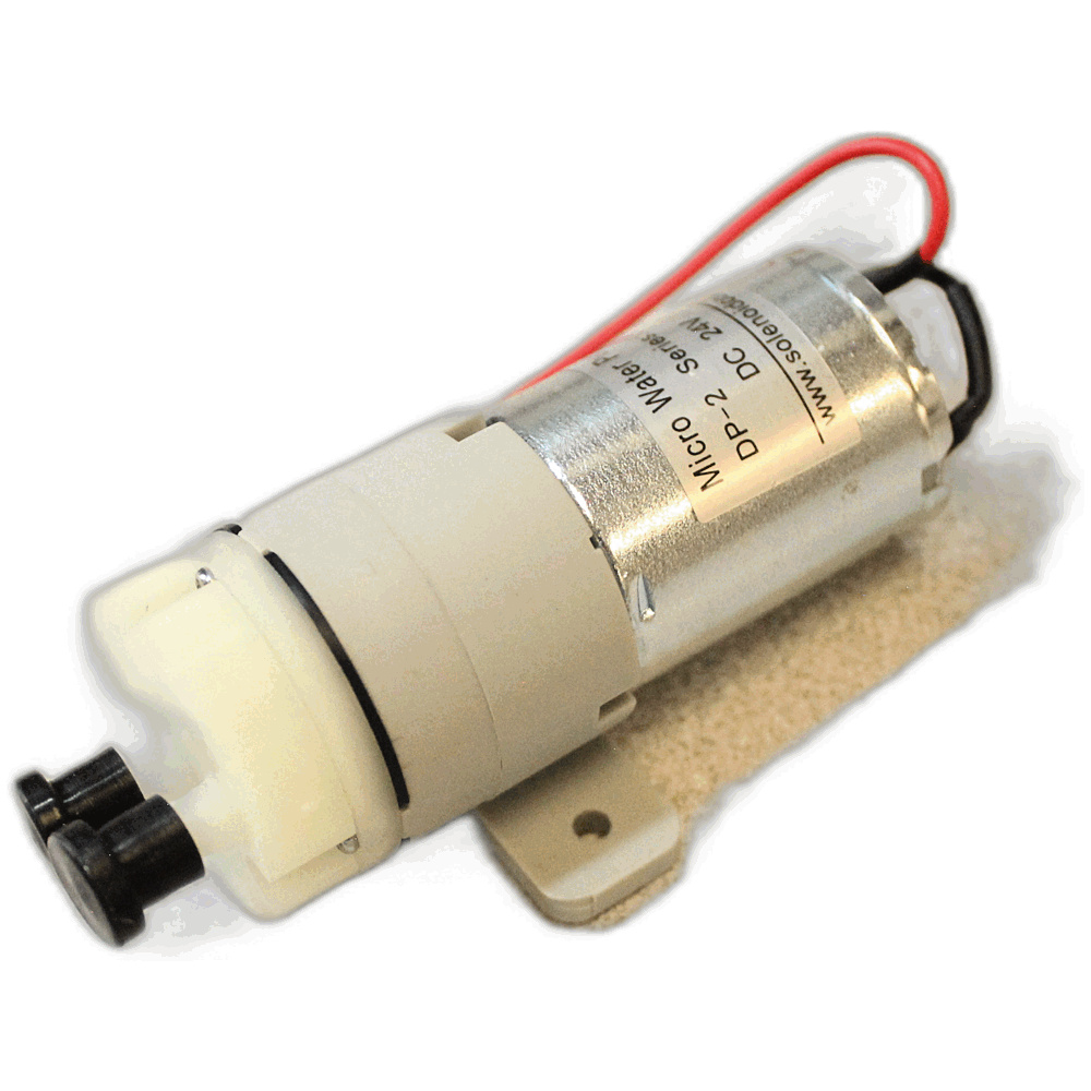 Pump Assembly Bissell repair part number: 1620967 - Image 2
