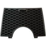 Genuine Miele Grille assy — part 120 thumbnail