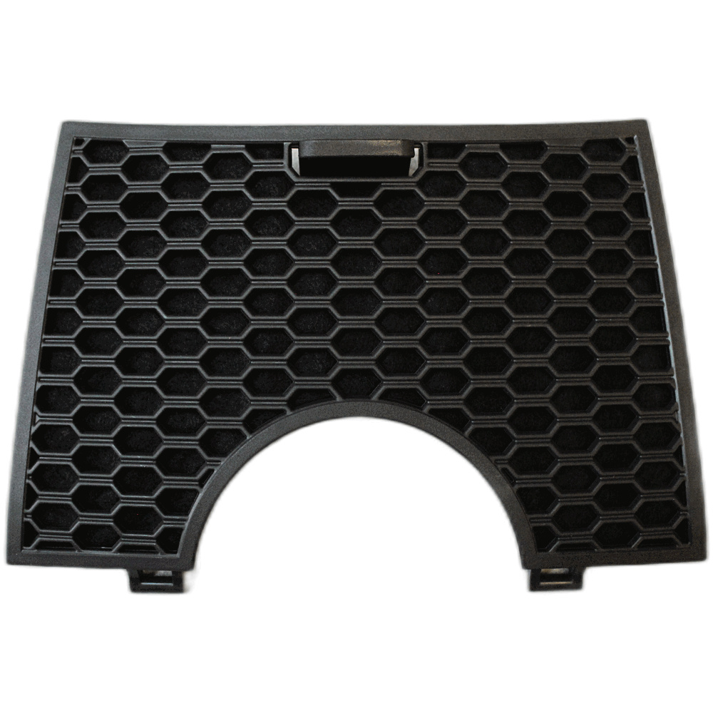Genuine Miele Grille assy