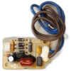 Printed circuit board C (unit) sewing machine part or accessory For Janome Models: HD1000BE V2 SRV