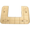 Extra wide table sewing machine part or accessory Fold out table legs
Use With: 550E, 550ELE