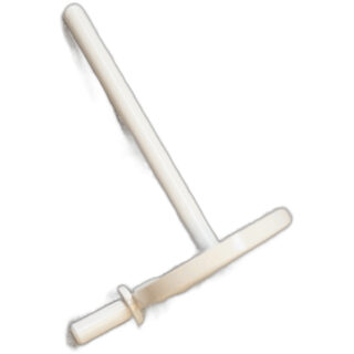 Spool pin sewing machine part or accessory For Models: , Necchi EX30, Necchi EX100, Necchi EX60