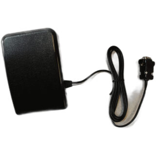 MACHINE FOOT PEDAL OEM2 sewing machine part or accessory MACHINE FOOT PEDAL OEM2