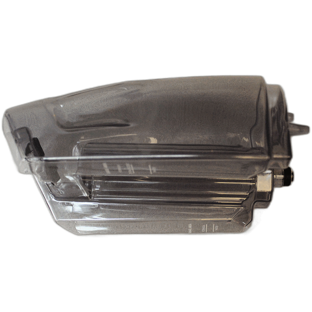 Clean Tank with Cap Bissell repair part number: 1606553 - Image 3