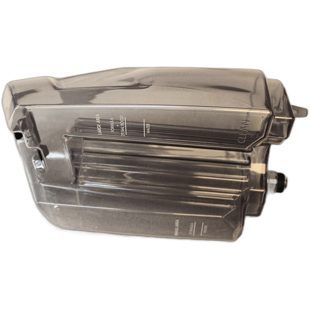 Clean Tank with Cap Bissell repair part number: 1606553 - Image 2