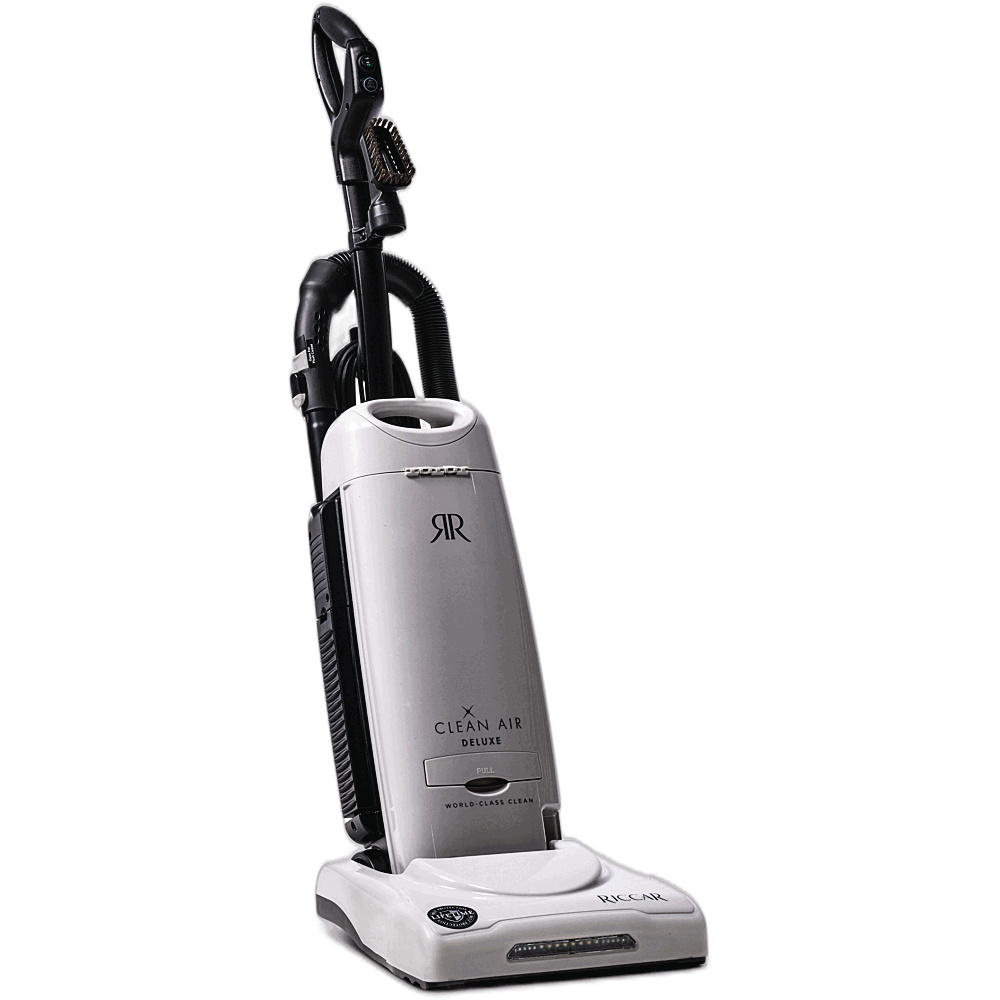 Riccar R27D Clean Air Deluxe Upright Vacuum - Image 4