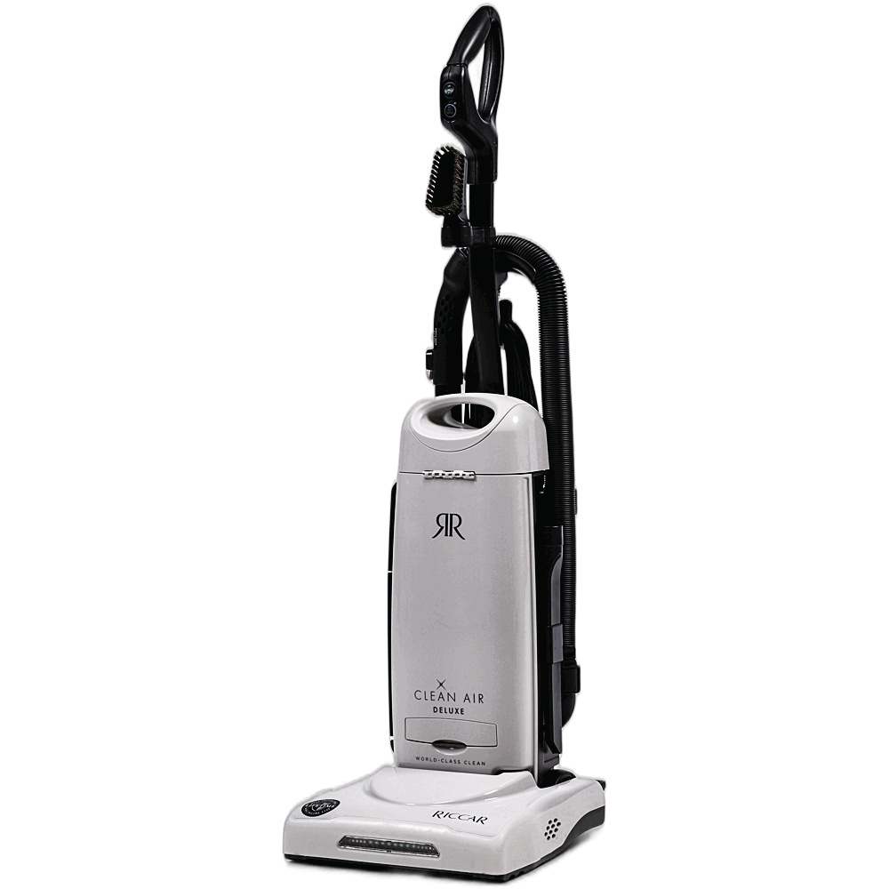 Riccar R27D Clean Air Deluxe Upright Vacuum - Image 9