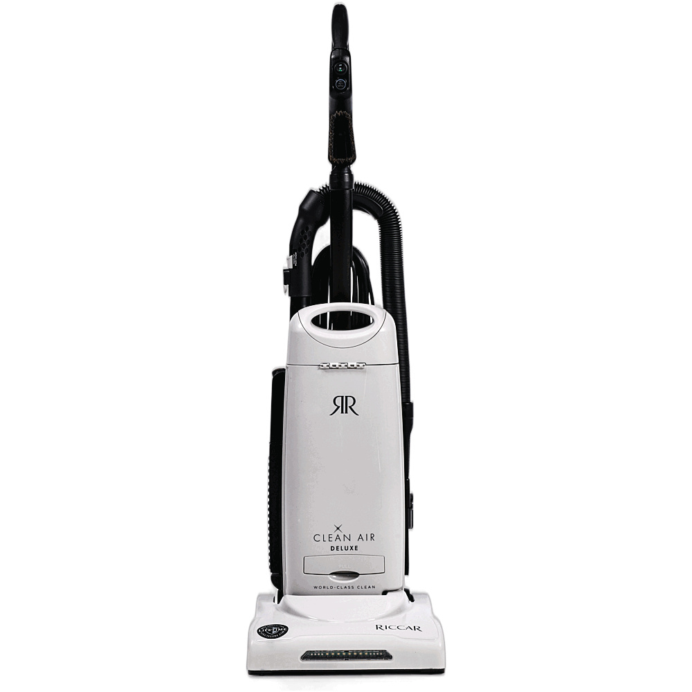 Riccar R27D Clean Air Deluxe Upright Vacuum - Image 8
