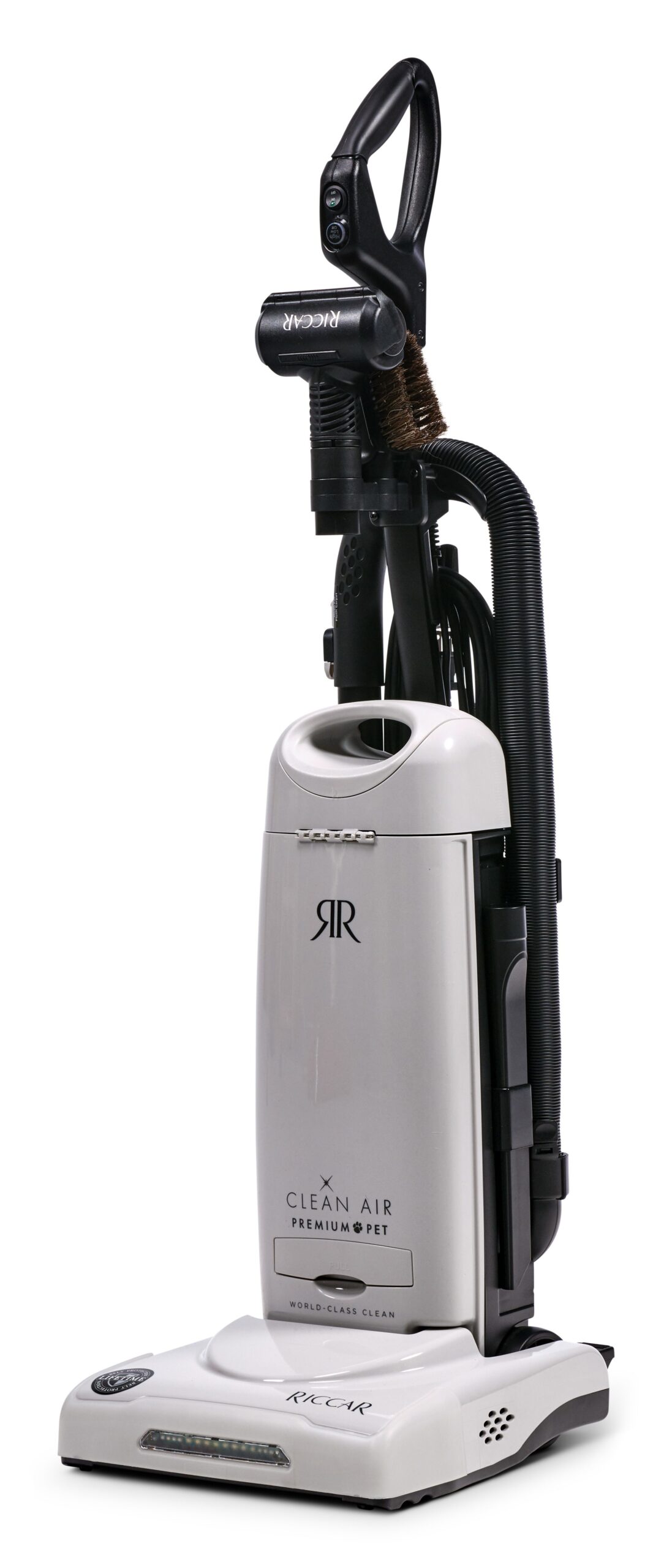 Riccar R27P Clean Air Premium Pet Upright Vacuum - Image 2