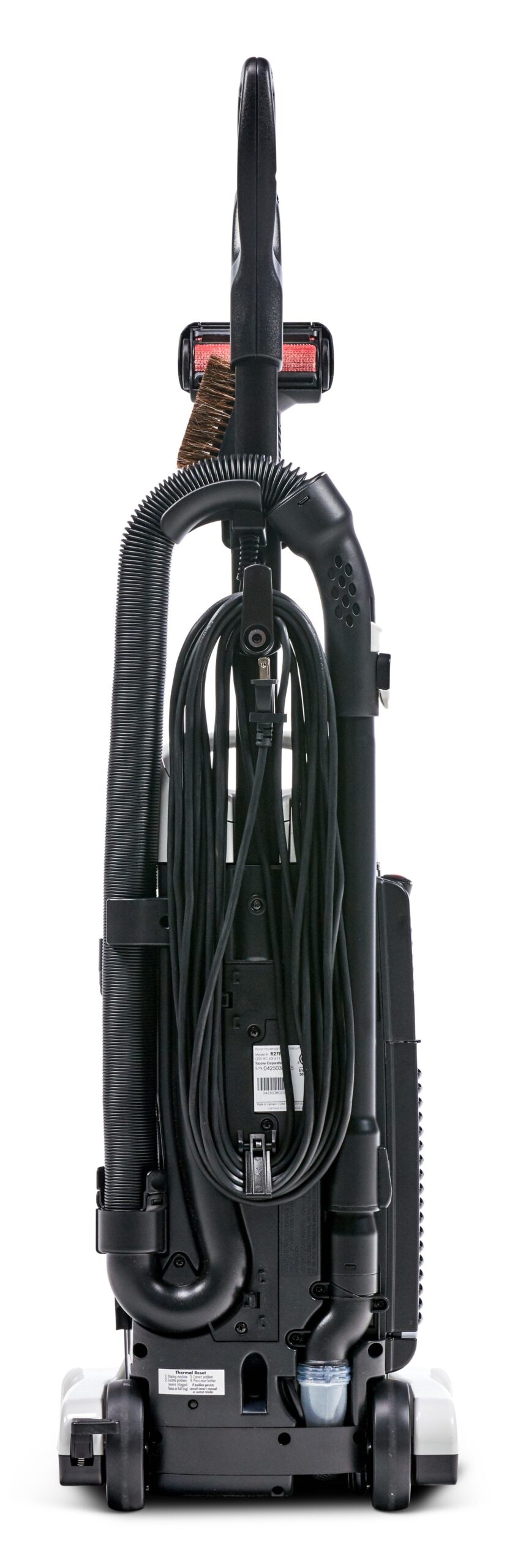 Riccar R27P Clean Air Premium Pet Upright Vacuum - Image 11