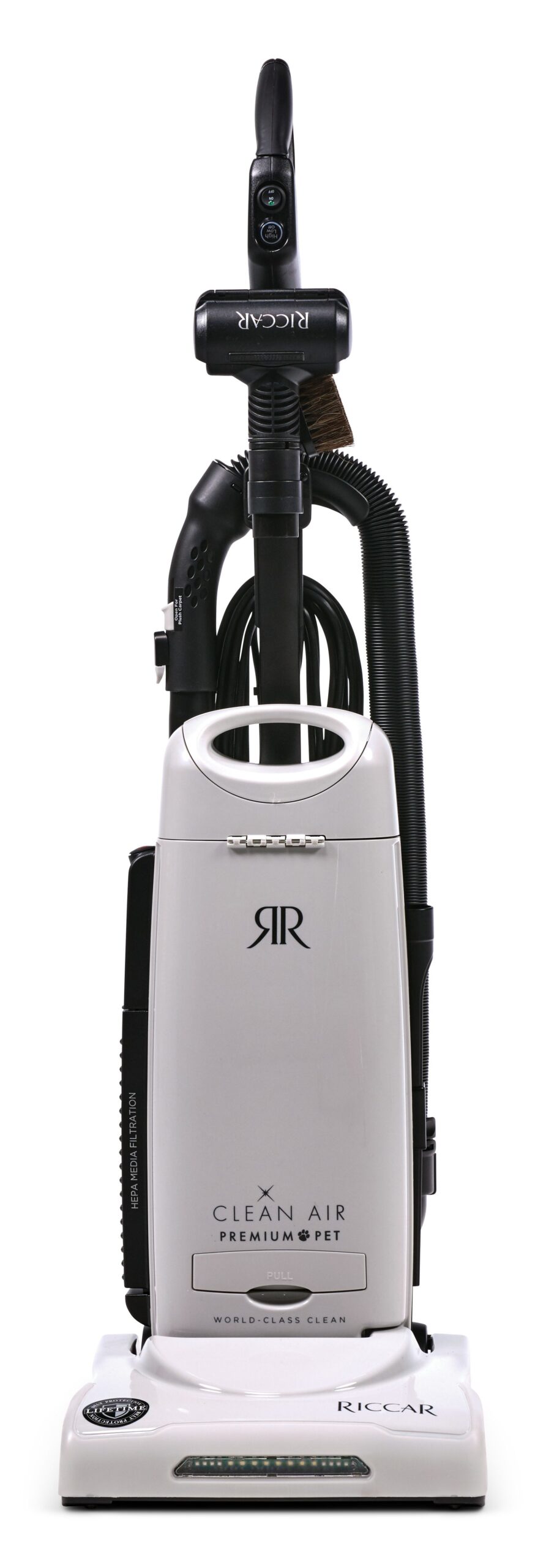 Riccar R27P Clean Air Premium Pet Upright Vacuum - Image 8
