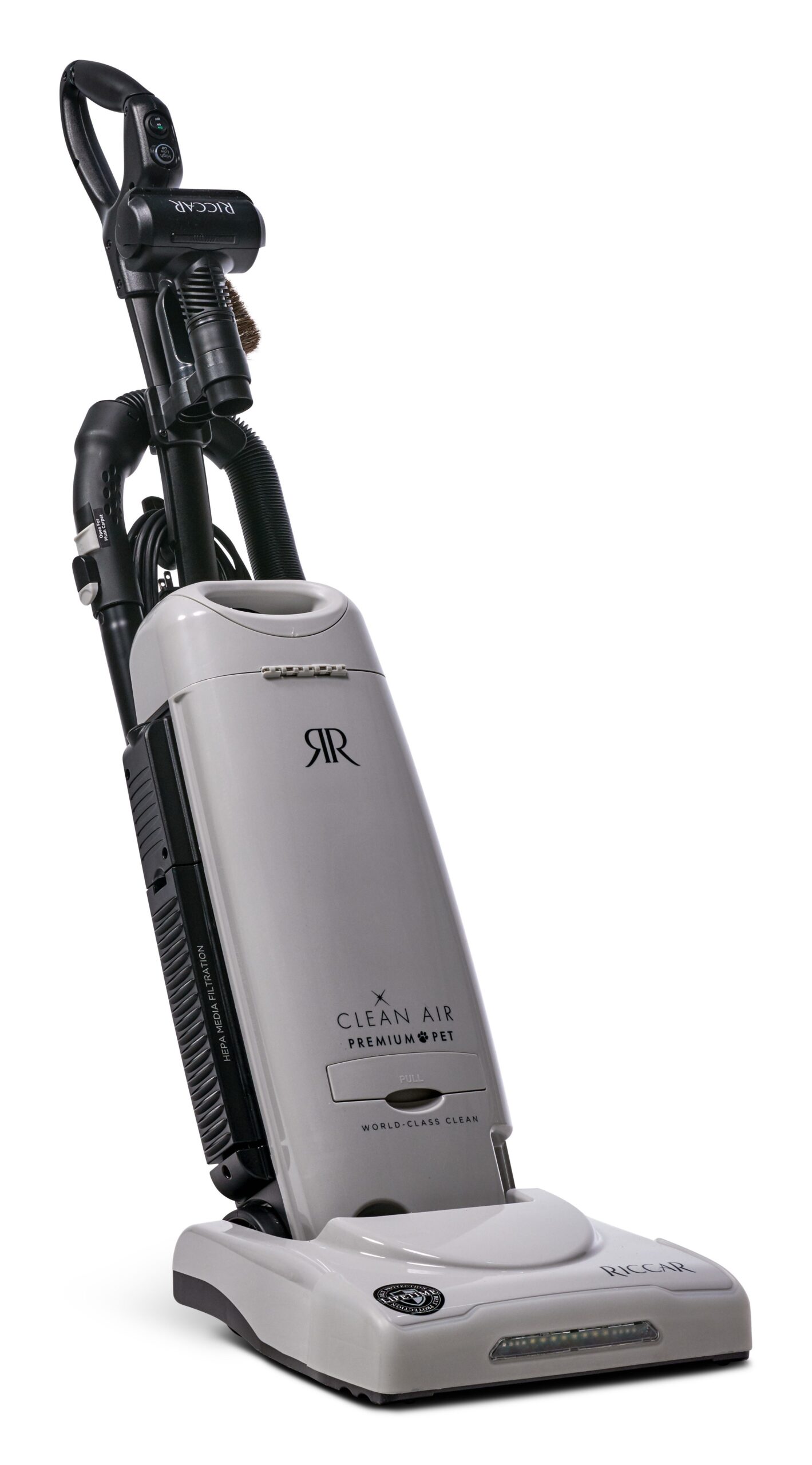 Riccar R27P Clean Air Premium Pet Upright Vacuum - Image 6