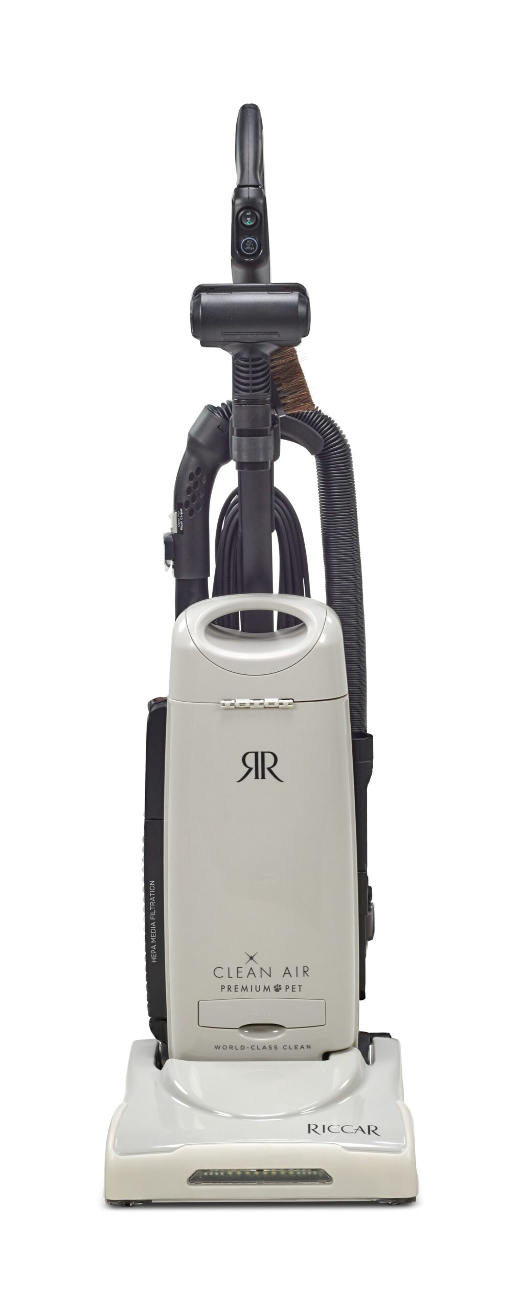 Riccar R27P Clean Air Premium Pet Upright Vacuum