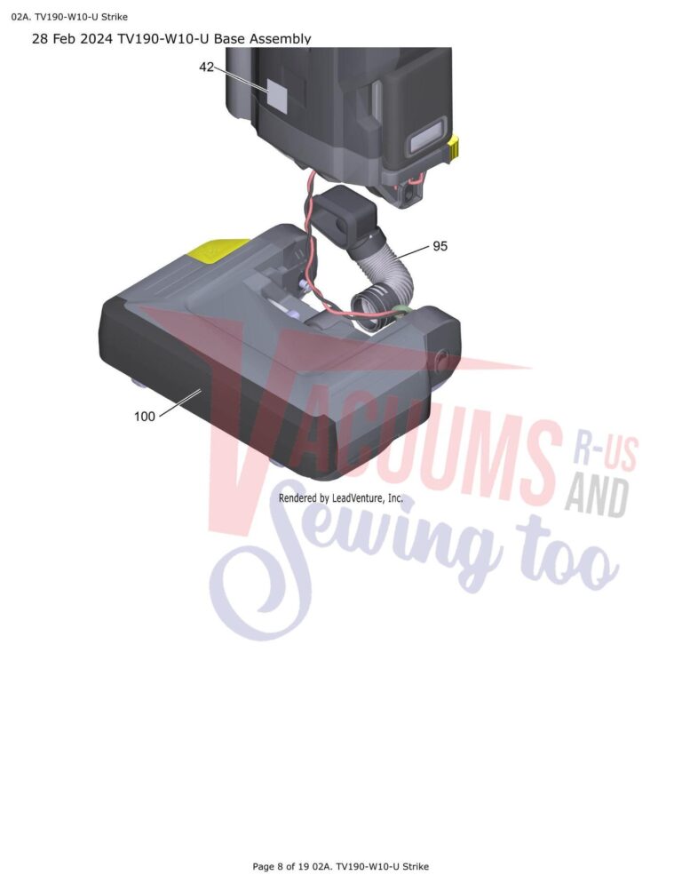 Tornado Strike schematic page 3 preview