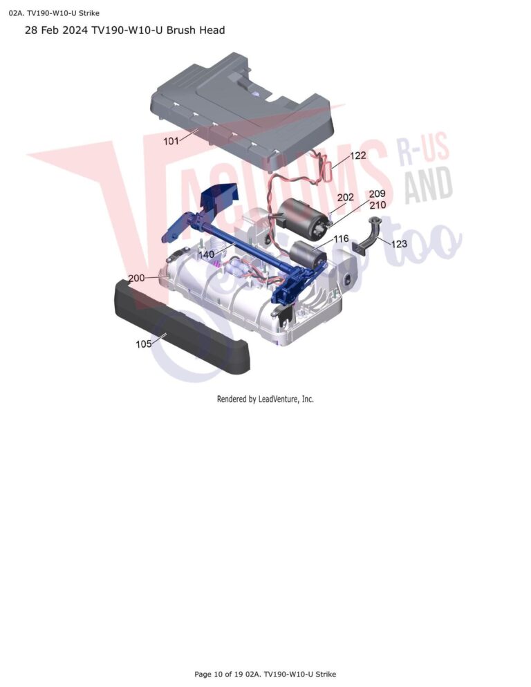 Tornado Strike schematic page 4 preview