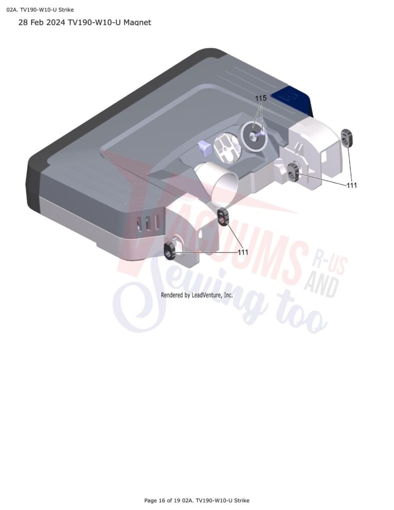Tornado Strike schematic page 7 preview