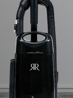 Riccar R27CV Clean Air Cordless Deluxe Upright Vacuum