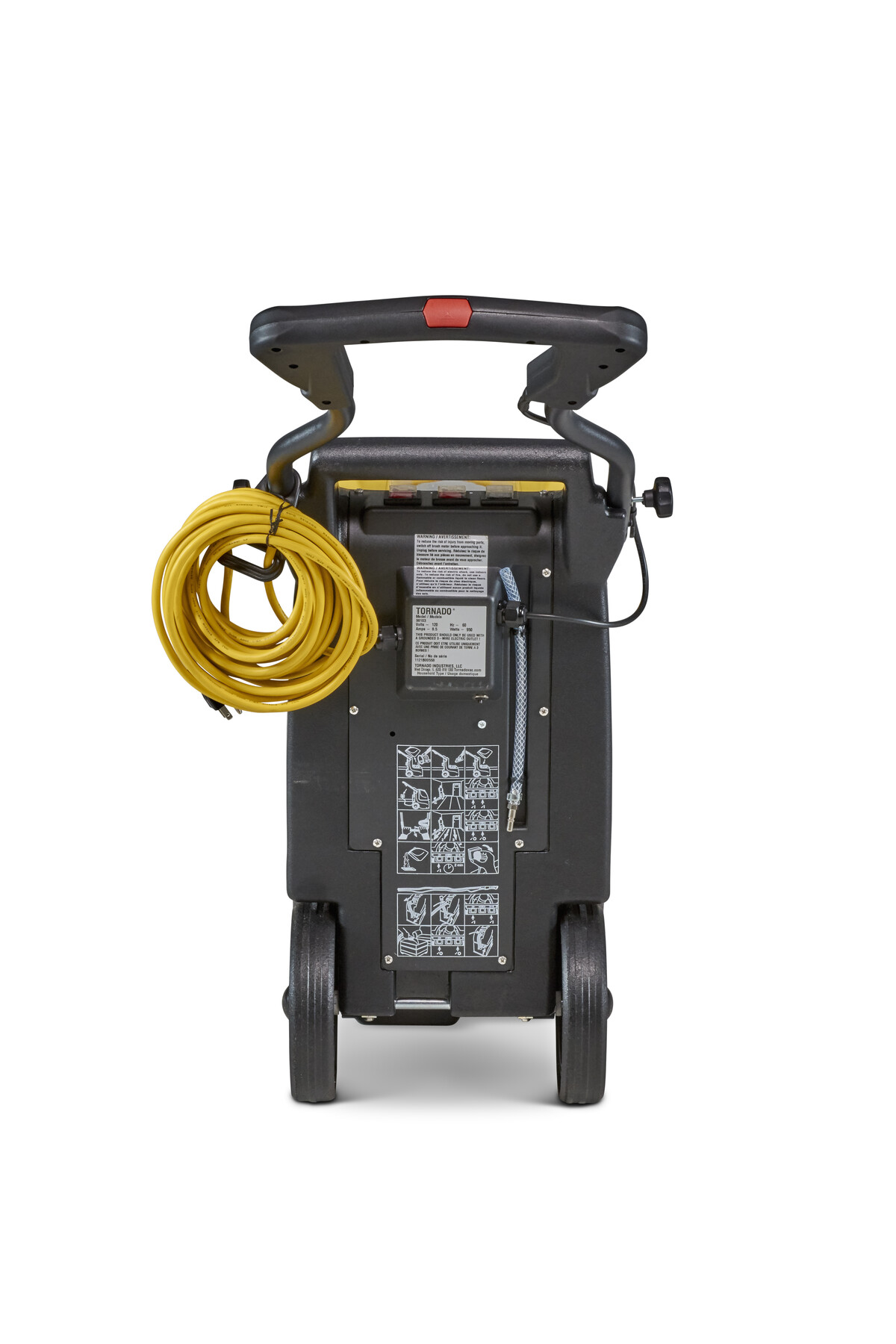 Tornado Extractor Self-Contained 3 Gal - Image 2