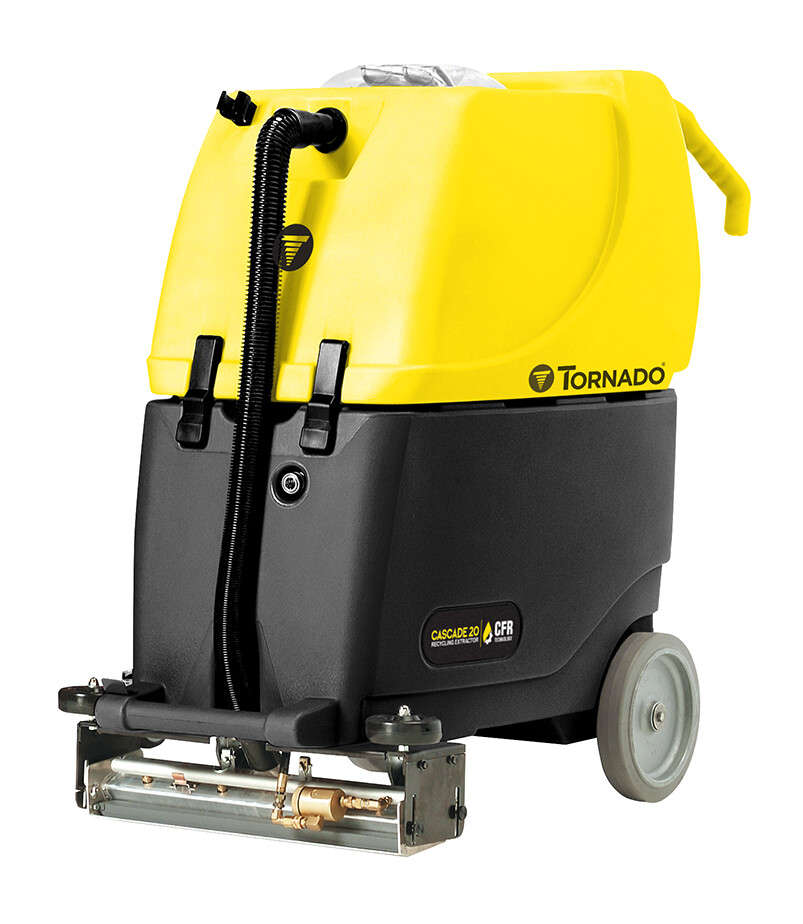 Tornado Extractor, Tornado, Cascade 20 SP