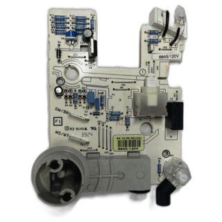 6645ER , Electronic Controller, with switch, for K3