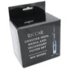 Filter Set Part Number RF60 for Riccar Models R60