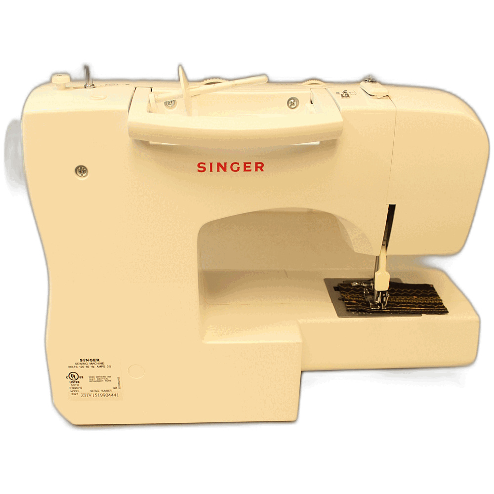 Singer Talent Sewing Machine – Fully Reconditioned with 90-Day Warranty - Image 3