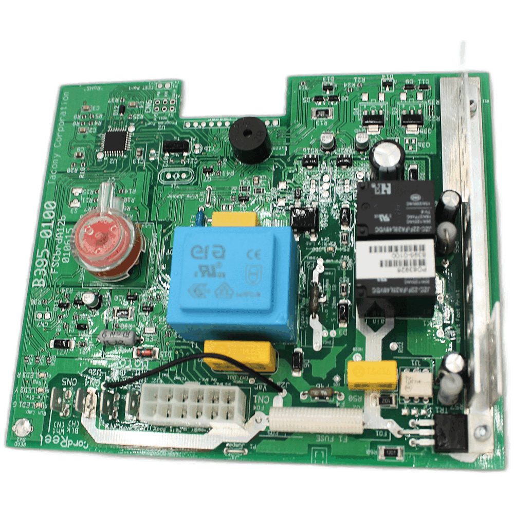 Main PCB Assembly (GUSTO.7 and up) Part Number D395-1100 for Simplicity Models GUSTO,MOXIE - Image 4