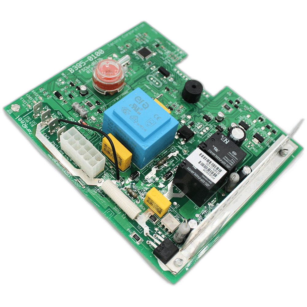 Main PCB Assembly (GUSTO.7 and up) Part Number D395-1100 for Simplicity Models GUSTO,MOXIE - Image 3