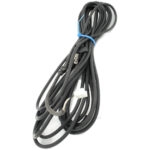 Pre-owned Power Cord Assembly for Oreck LW100 and LW1500 Magnesium