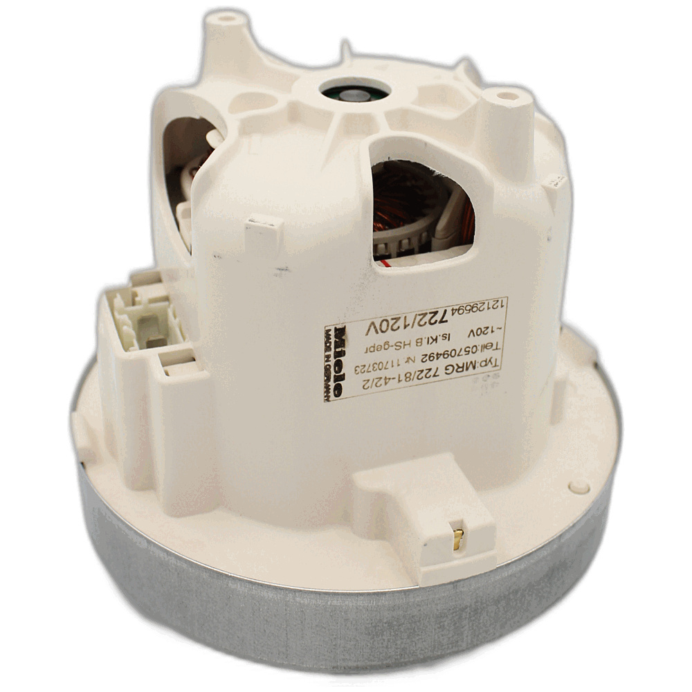 Genuine Miele Fan Mrg722/81-42/2 120V