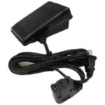 Aftermarket foot control and cord 110v for older classic Elna Star — part xx thumbnail