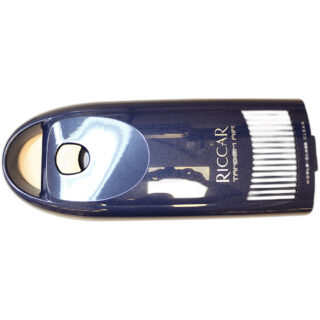 Dust Cover Assembly Riccar Navy Blue Metallic (R30D.6) Part Number D480-0341.3 for Riccar Models R30D.4, R30D.6, R30D.8, R30PET.4