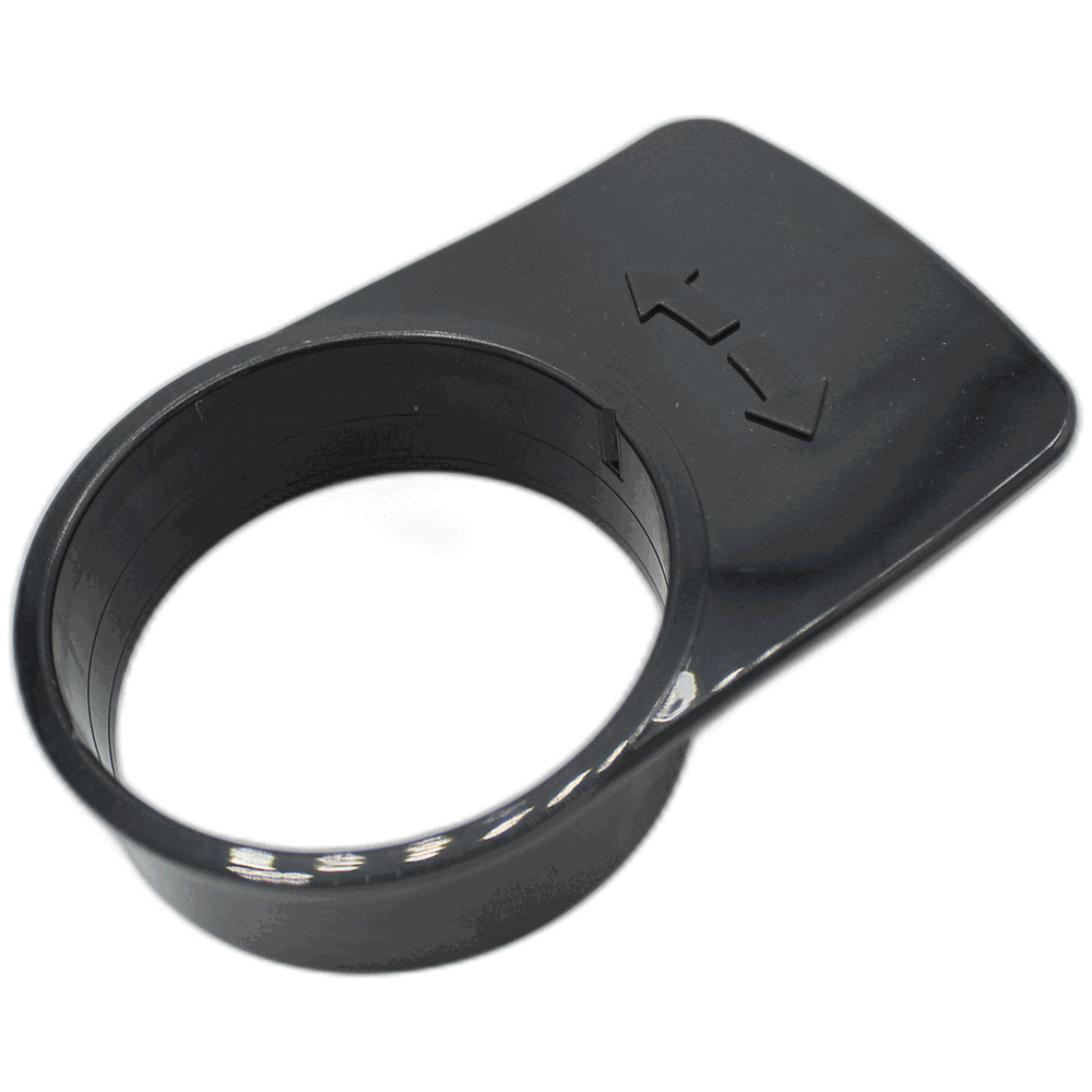 Cable Hook, for X4 BOOST and X7 (gray black/graphite) Sebo vacuum cleaner repair part - Image 4