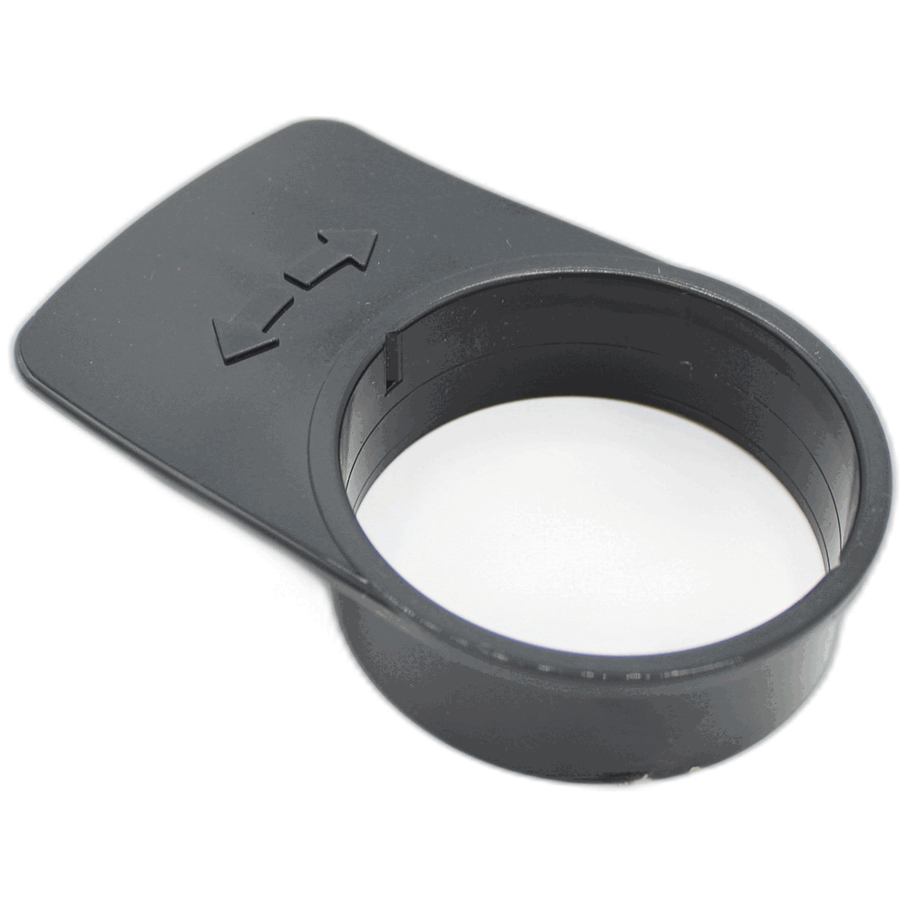 Cable Hook, for X4 BOOST and X7 (gray black/graphite) Sebo vacuum cleaner repair part - Image 3