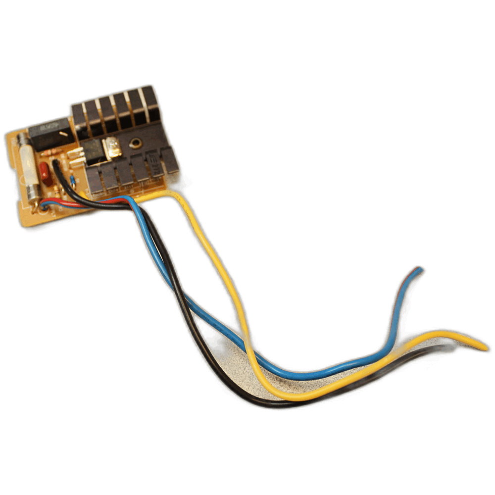 Preowned Vacuum fan motor circuit board PCB "B"B Unit fan Motor Triac for Kenmore