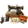 Reconditioned Pfaff 130 made in germany with case foot control and extras as pictured 30 day warranty