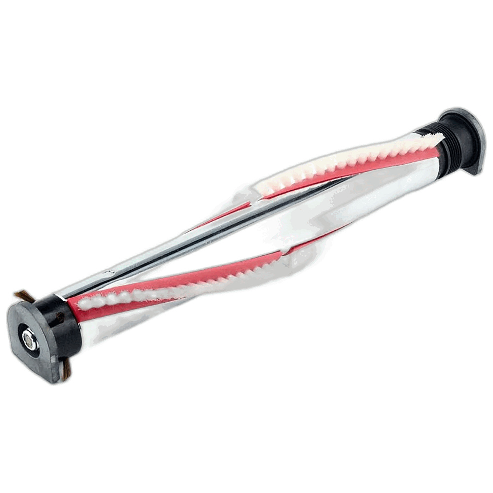 Riccar Prima Brush Roll with White Bristles for serpentine belt