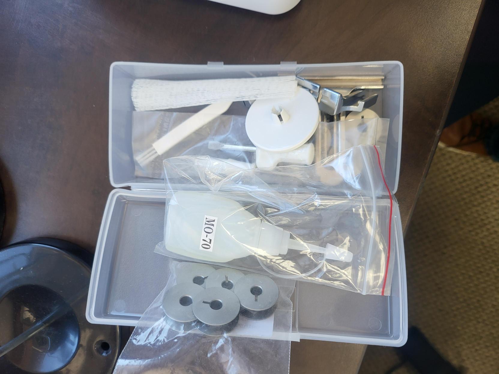 Janome HD9 Reconditioned - Image 3
