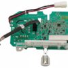 Speed control board for kitchenaid models 4KSM6573CCU2 , 4KSM6573CER2 , 4KSM6573COB2 , 4KSM6573CWH2 , KSM6573CCU1 , KSM6573CCU2 , KSM6573CER1 , KSM6573CER2 , KSM6573COB1 , KSM6573COB2 , KSM6573CWH1 , KSM6573CWH2