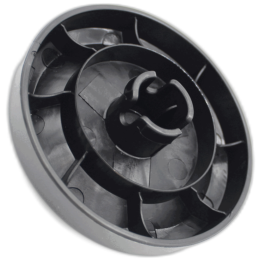 single Wheel Bissell repair part number: 1606835 - Image 5