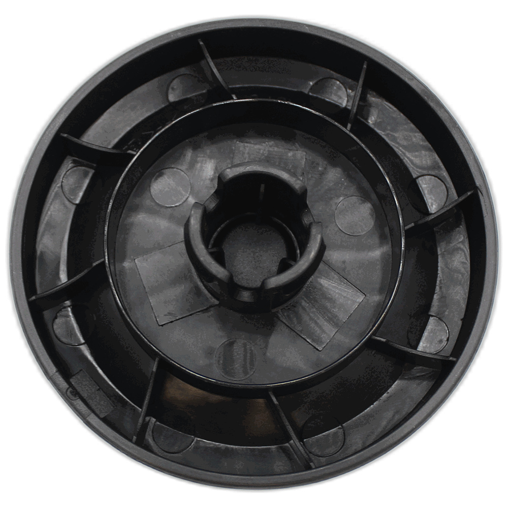single Wheel Bissell repair part number: 1606835 - Image 3