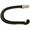 Wire Reinforced Hose  Black  8 Ft Bissell repair part number: 1604112