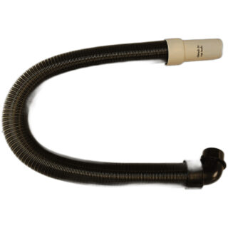 Wire Reinforced Hose  Black  8 Ft Bissell repair part number: 1604112