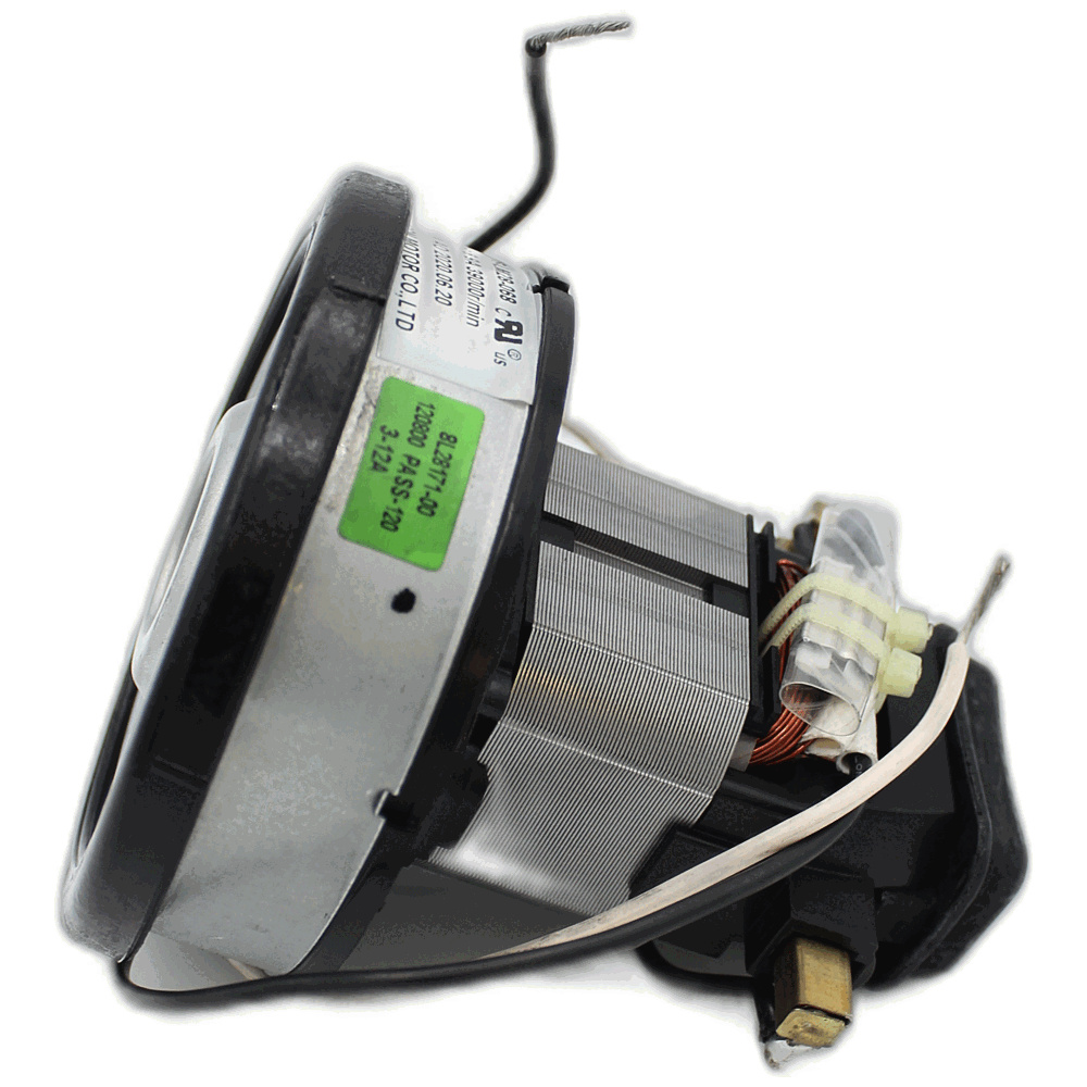 Bissell Motor Assembly Part Number: 1624049 - Image 2