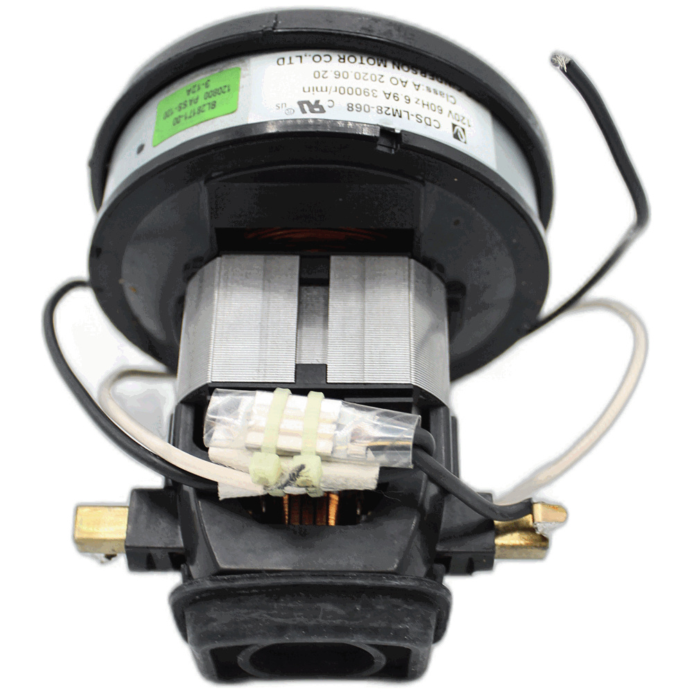 Bissell Motor Assembly Part Number: 1624049