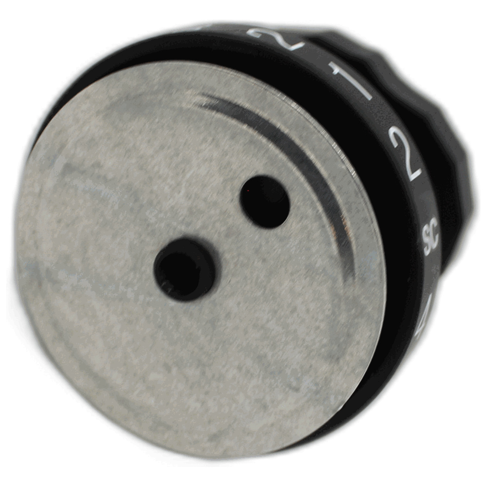 Genuine Miele Regulator wheel SEB228 SC - Image 3